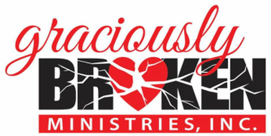 Graciously Broken Ministries, Inc<br />live clean&nbsp;&nbsp; Experience Hope&nbsp;&nbsp; grow in grace